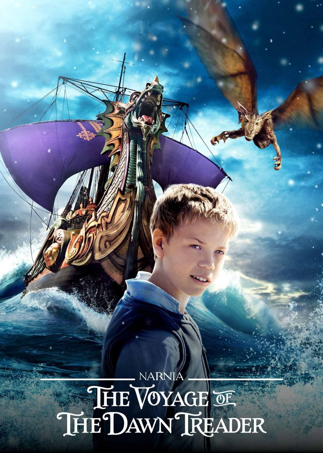 Phim Biên Niên Sử Narnia: Hành Trình Trên Tàu Dawn Treader