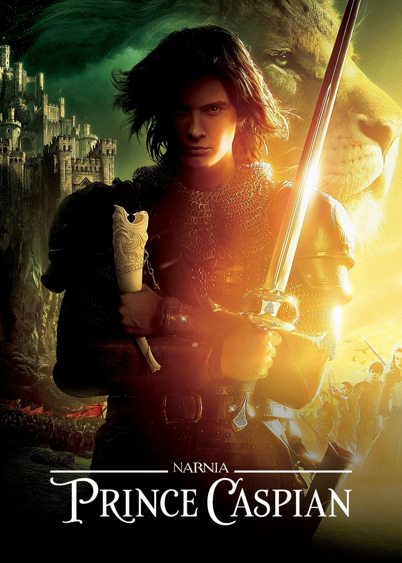 Phim Biên Niên Sử Narnia: Hoàng Tử Caspian