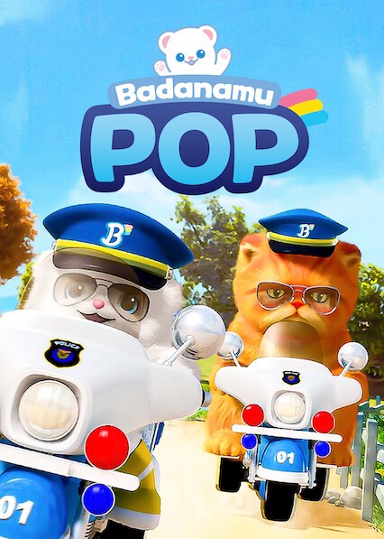 Phim Biệt đội Badanamu: POP