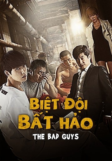 Phim Biệt Đội Bất Hảo (2014)