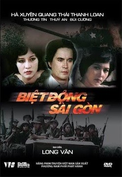 Phim Biệt Động Sài Gòn