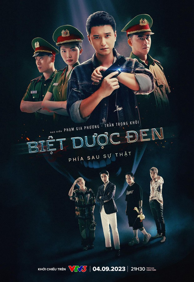 Phim Biệt Dược Đen