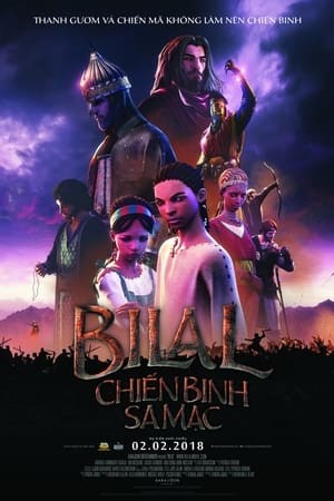 Phim Bilal: Chiến Binh Sa Mạc