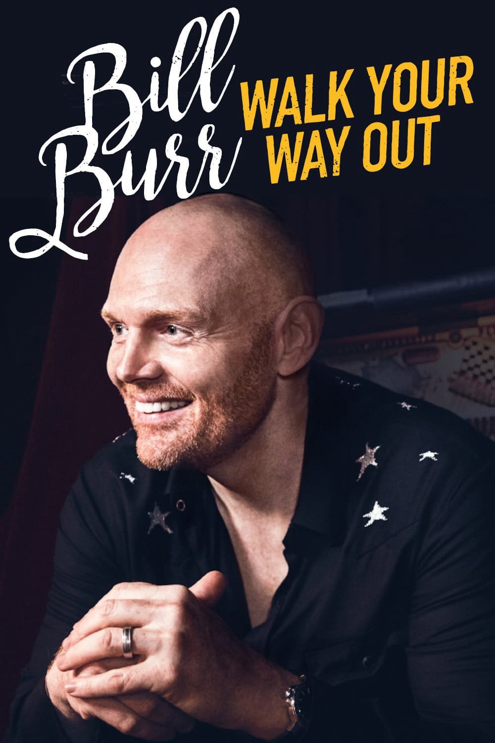 Phim Bill Burr: Walk Your Way Out