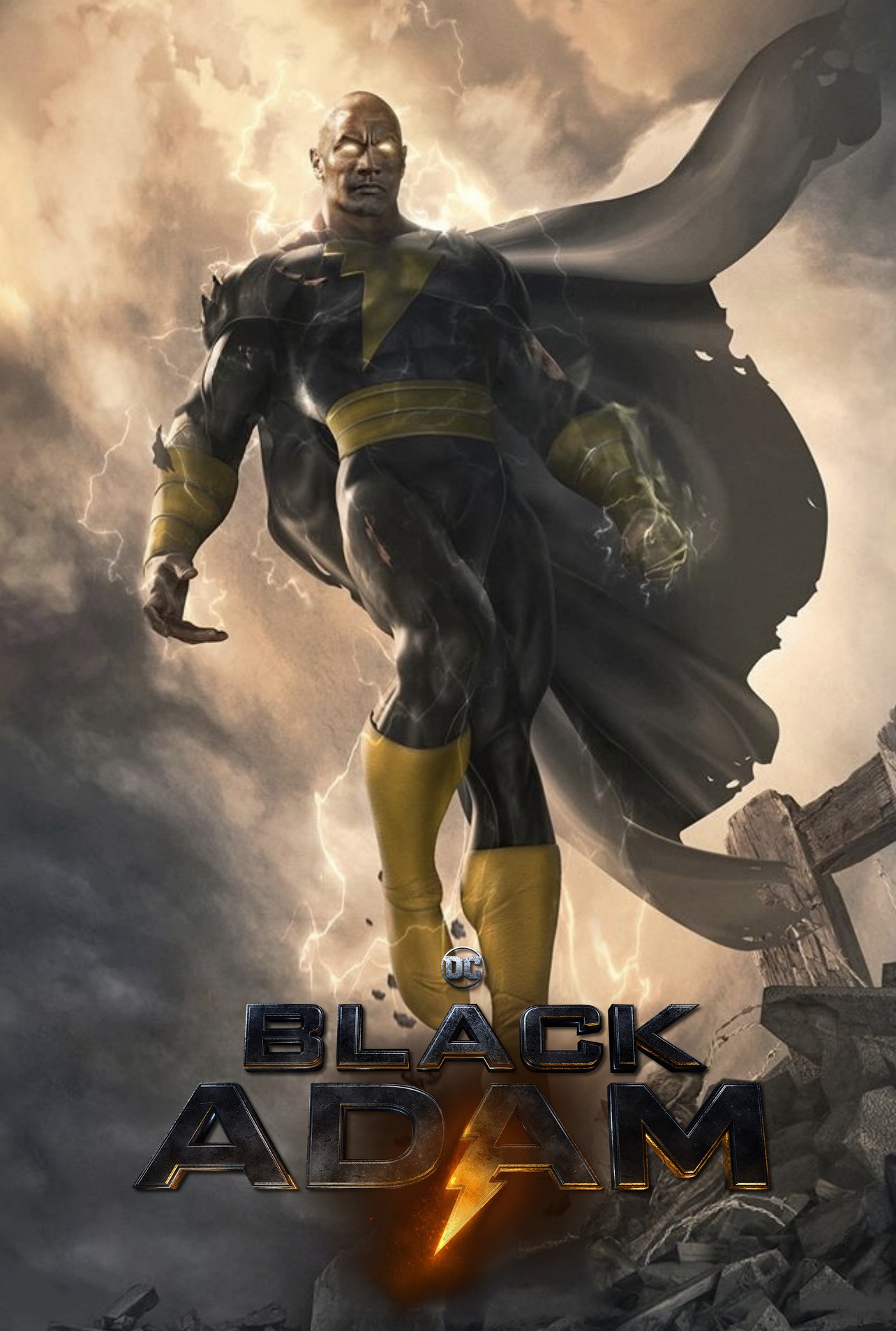 Phim Black Adam