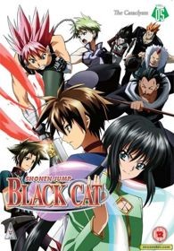 Phim Black Cat (TV)