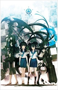 Phim Black★Rock Shooter (OVA)