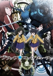 Phim Black★Rock Shooter (TV)