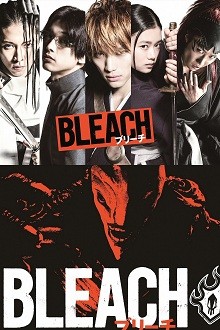 Phim Bleach Live Action