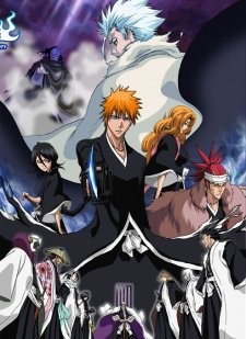 Phim Bleach Movie 2: The DiamondDust Rebellion - Mou Hitotsu no Hyourinmaru