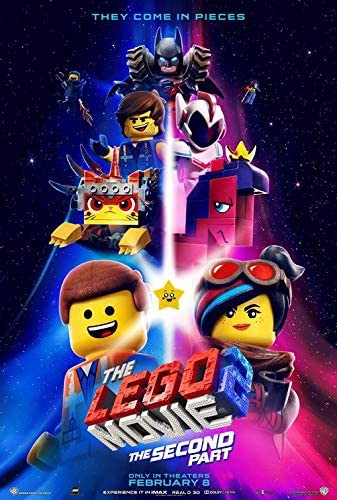 Phim Bộ phim Lego 2