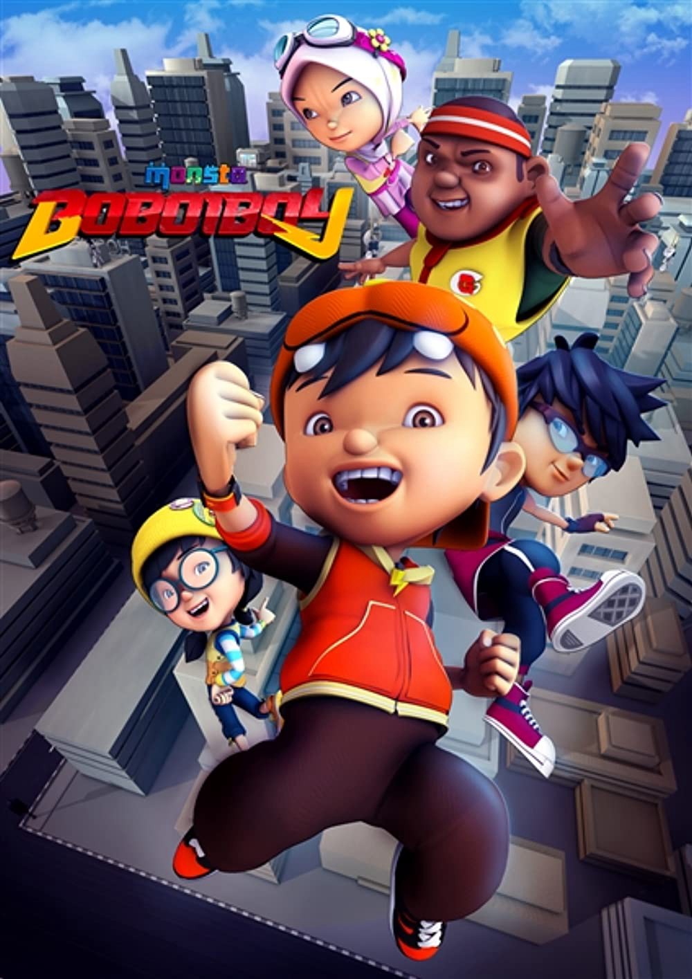 Phim BoBoiBoy (Phần 1)