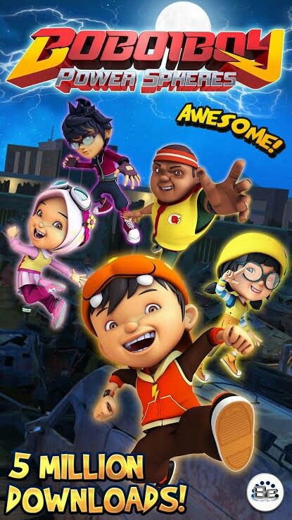 Phim BoBoiBoy (Phần 3)