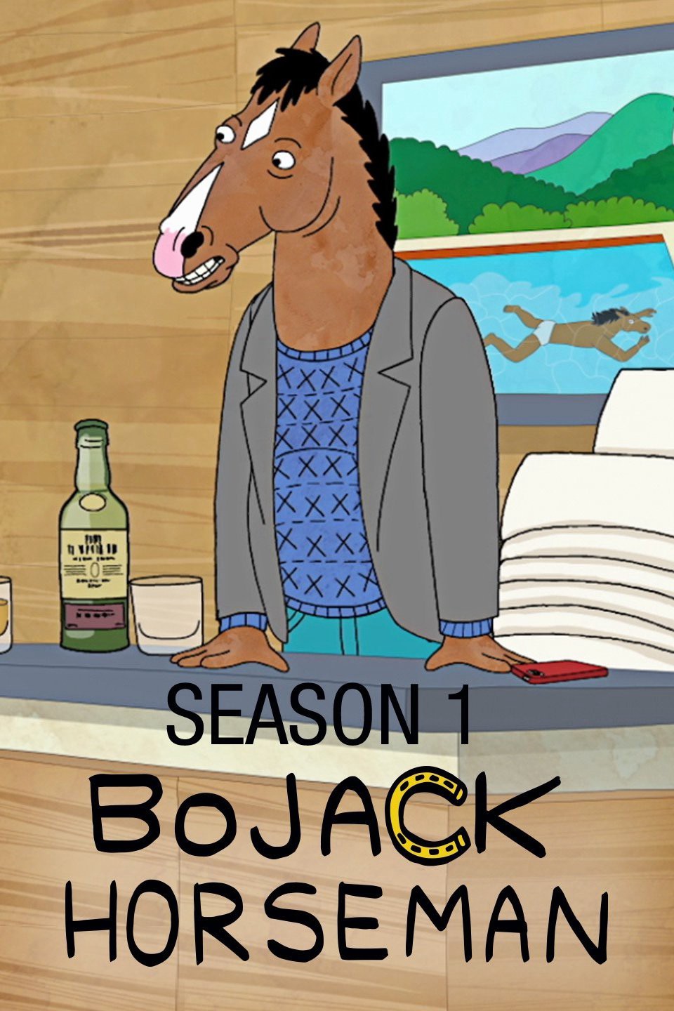 Phim BoJack Horseman (Phần 1)