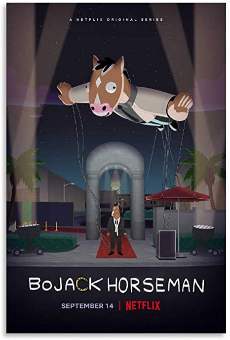 Phim BoJack Horseman (Phần 5)