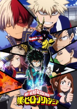 Phim Boku no Hero Academia 2nd Season