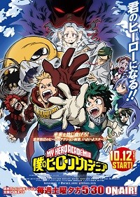 Phim Boku no Hero Academia 4th Season