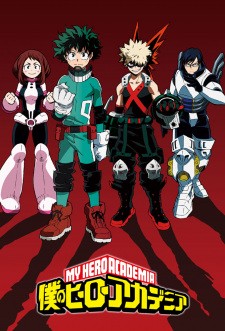 Phim Boku no Hero Academia: Hero Note