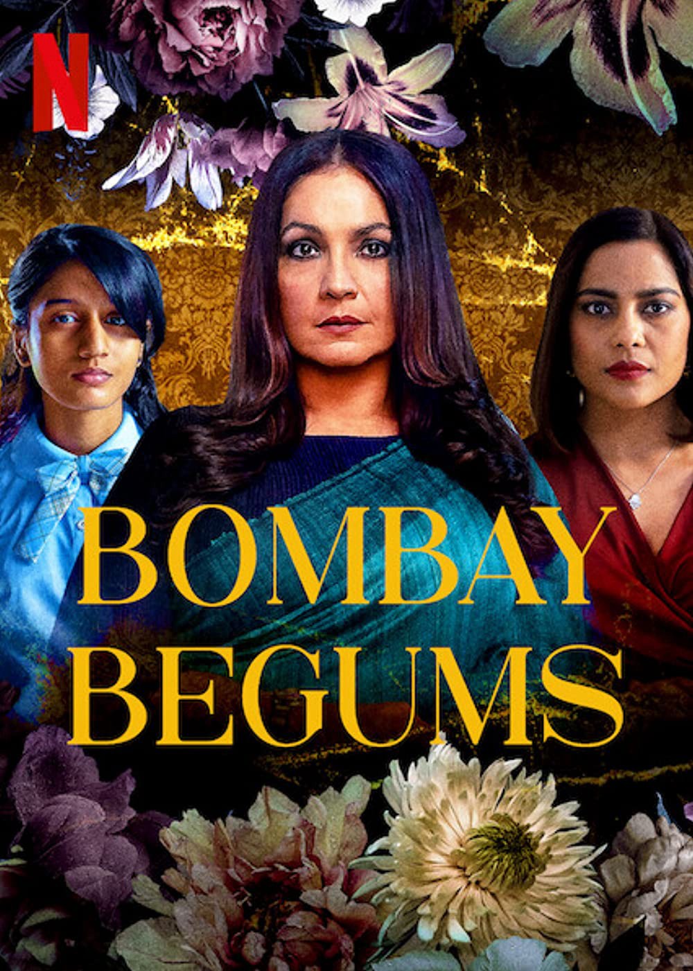 Phim Bombay Begums