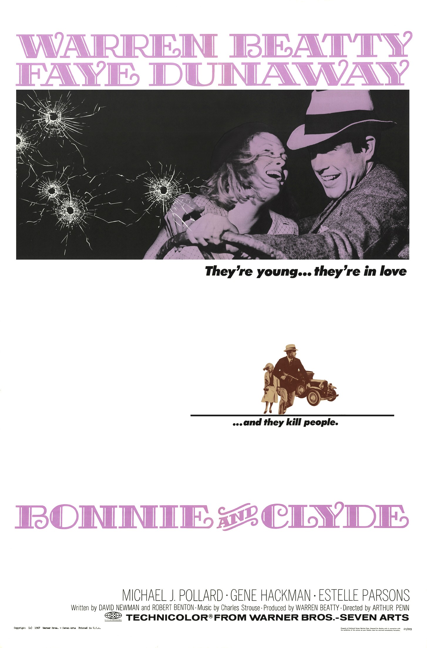 Phim Bonnie Và Clyde