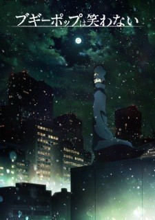 Phim Boogiepop wa Warawanai (2019)