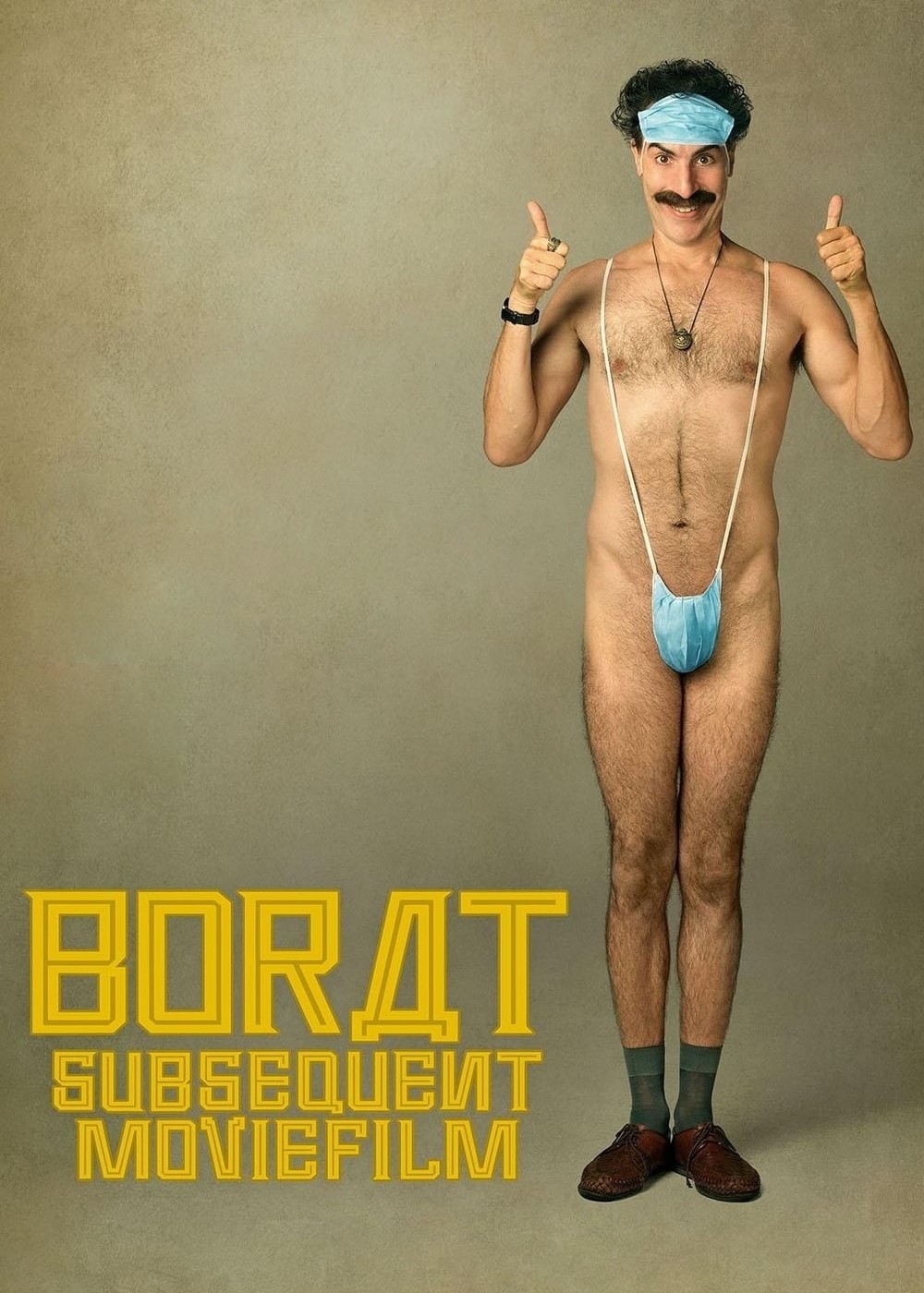 Phim Borat Subsequent Moviefilm