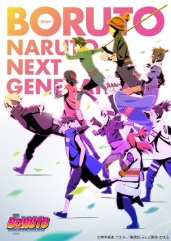 Phim Boruto: Naruto Next Generations