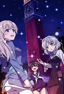 Phim Brave Witches: Petersburg Daisenryaku