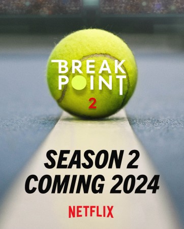 Phim Break Point: Đường tới Grand Slam (Phần 2)