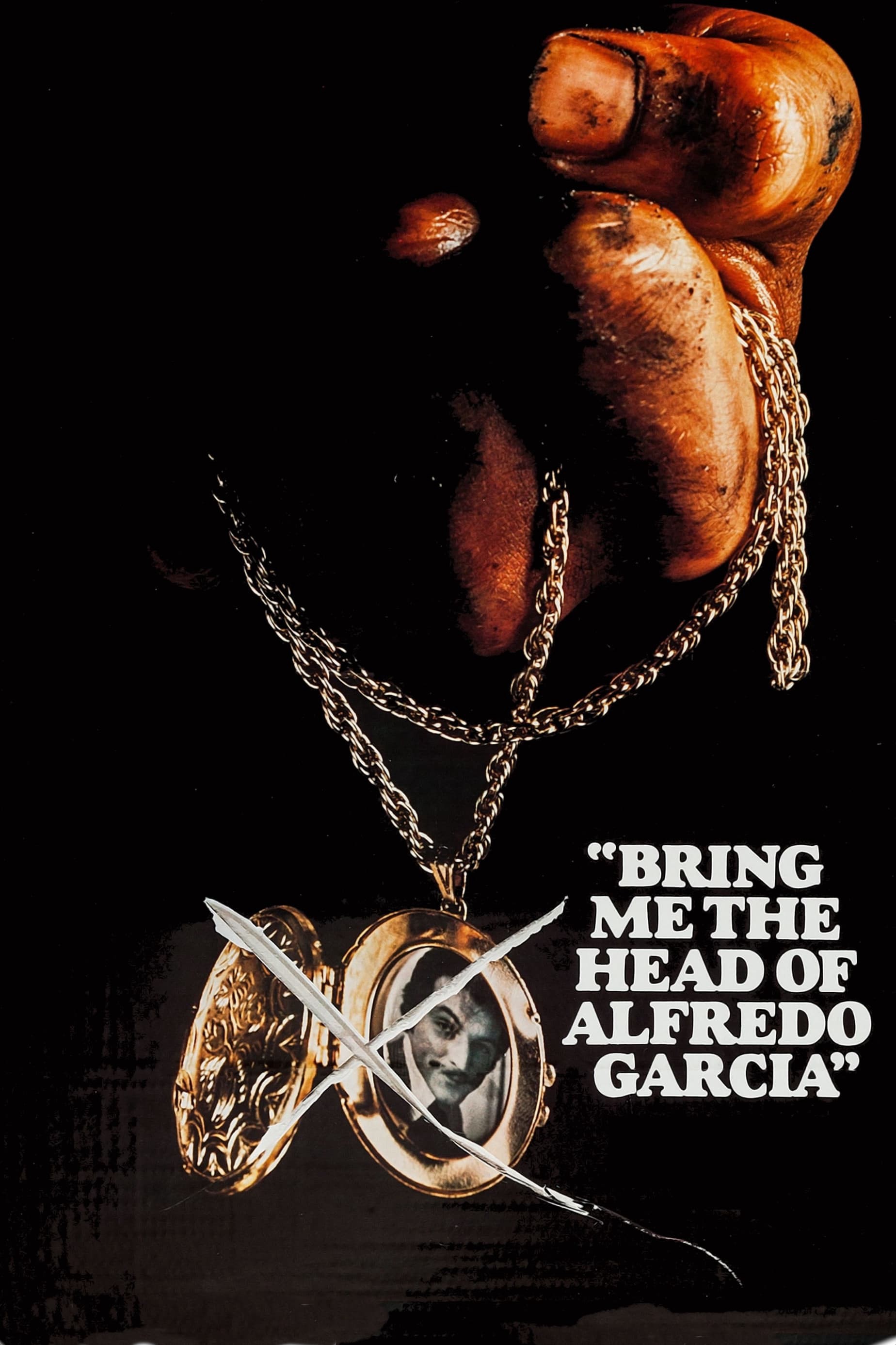 Phim Bring Me the Head of Alfredo Garcia