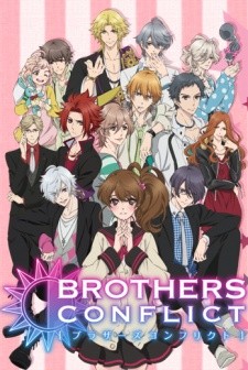 Phim Brothers Conflict