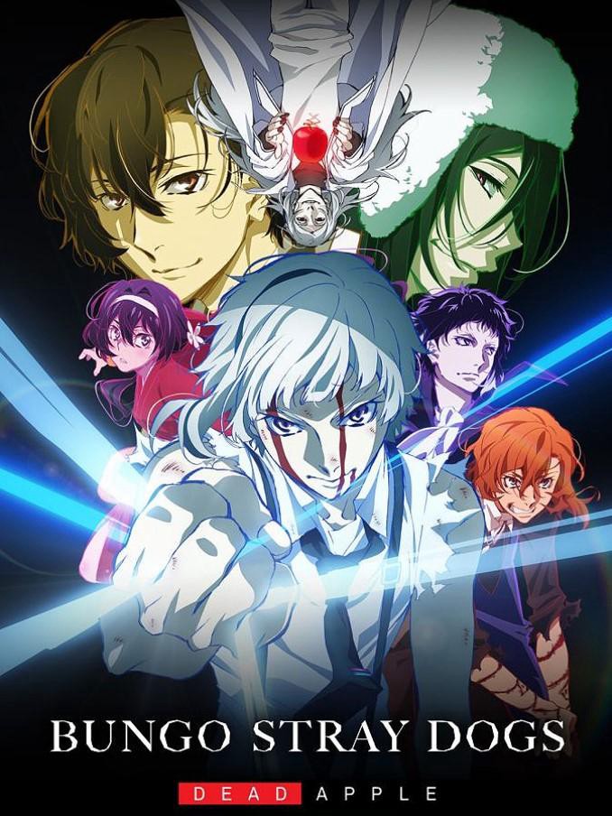 Phim Bungou Stray Dogs: Dead Apple