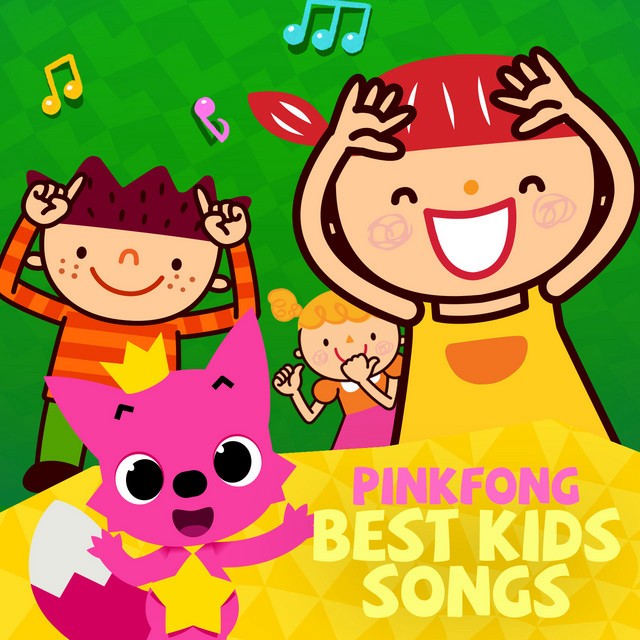 Phim Ca khúc thiếu nhi hay nhất của Pinkfong