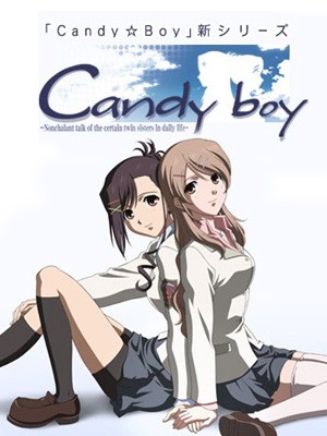 Phim Candy Boy: Nonchalant Talk of the Certain Twin Sisters in Daily Life