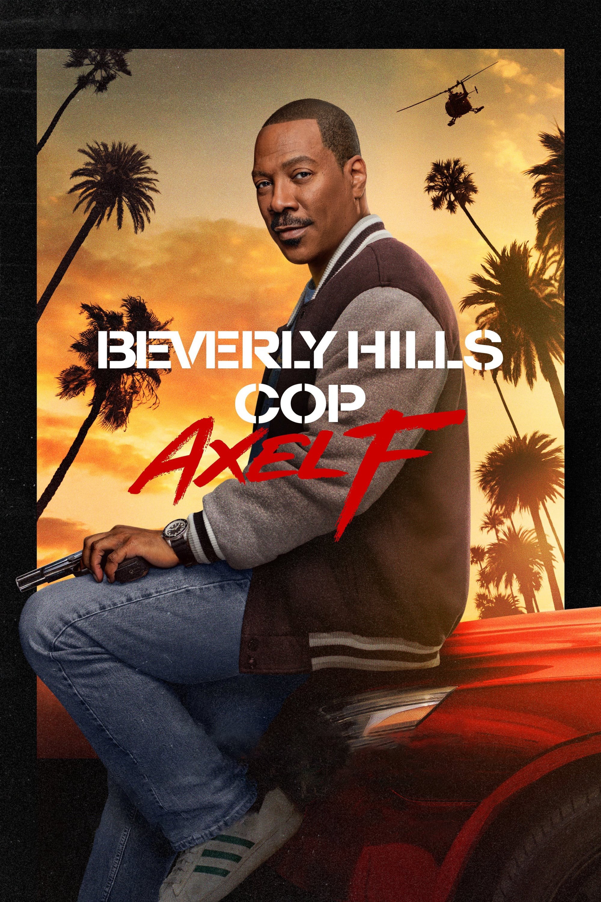 Phim Cảnh sát Beverly Hills: Axel F