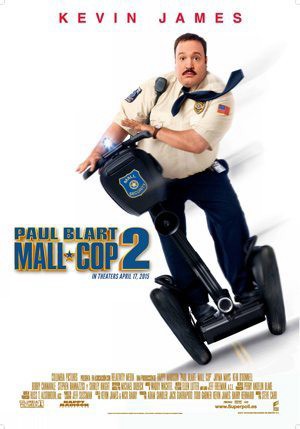 Phim Cảnh sát Paul Blart 2