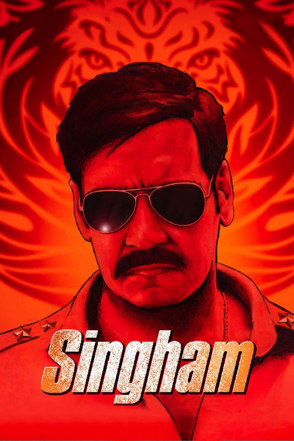 Phim Cảnh Sát Singham