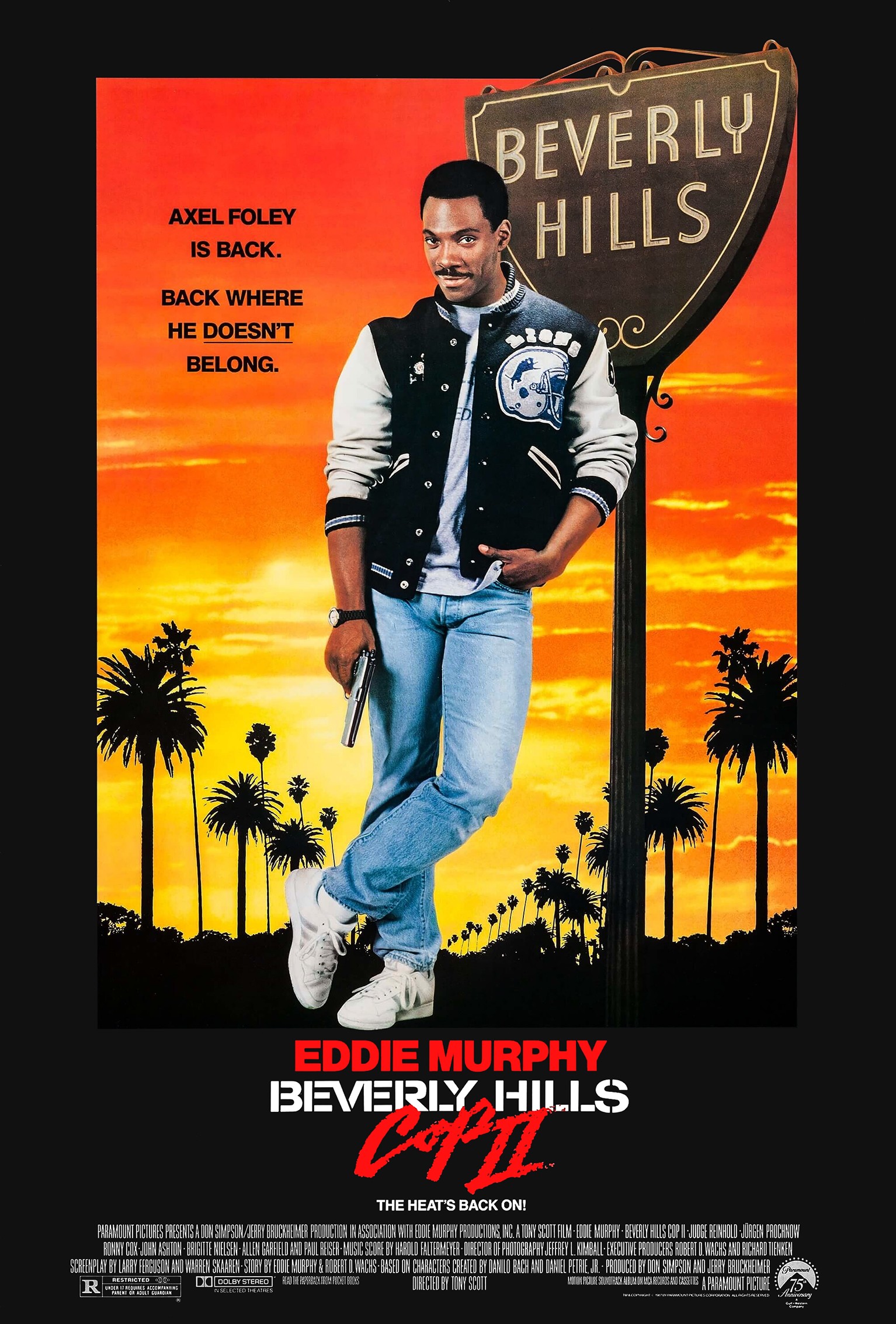 Phim Cảnh Sát Vùng Beverly Hill 2