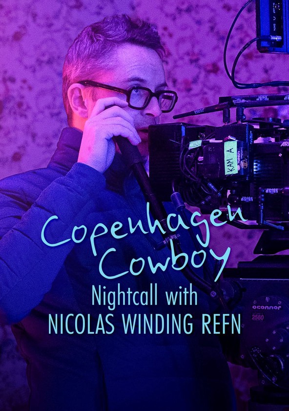 Phim Cao bồi Copenhagen: Trò chuyện đêm với Nicolas Winding Refn