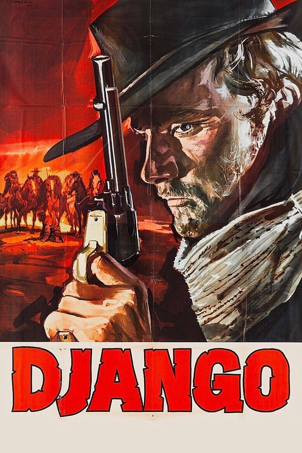 Phim Cao Bồi Django