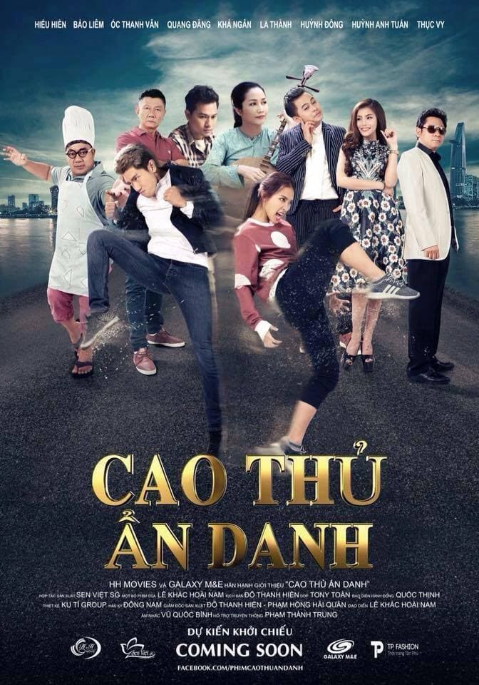 Phim Nữ Nhân Xuất Quỹ