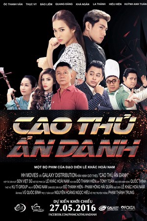 Phim Cao Thủ Ẩn Danh