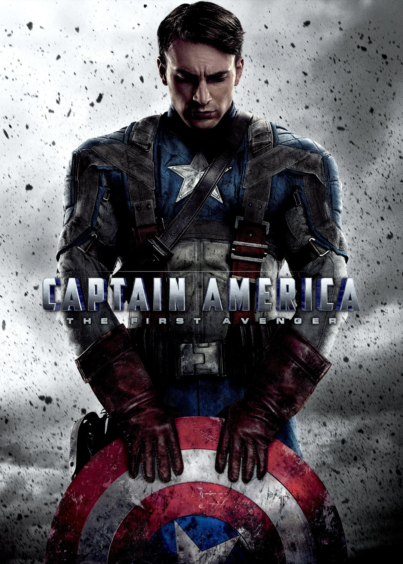 Phim Captain America: Kẻ Báo Thù Đầu Tiên