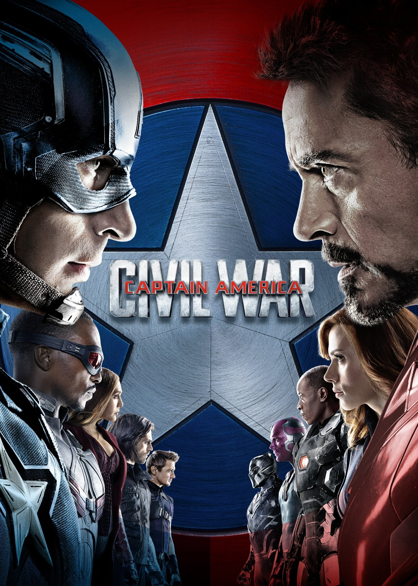 Phim Captain America: Nội Chiến Siêu Anh Hùng