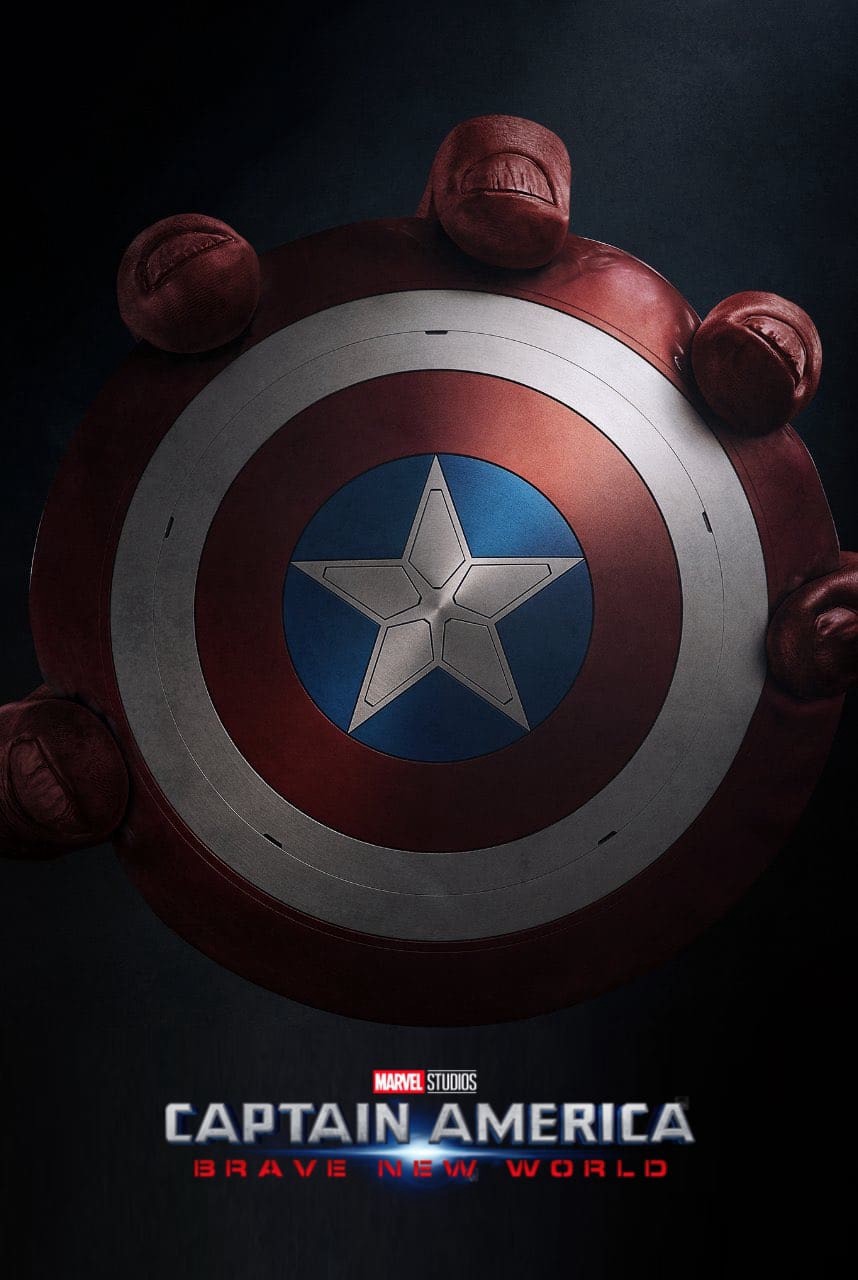 Phim Captain America: Thế Giới Mới