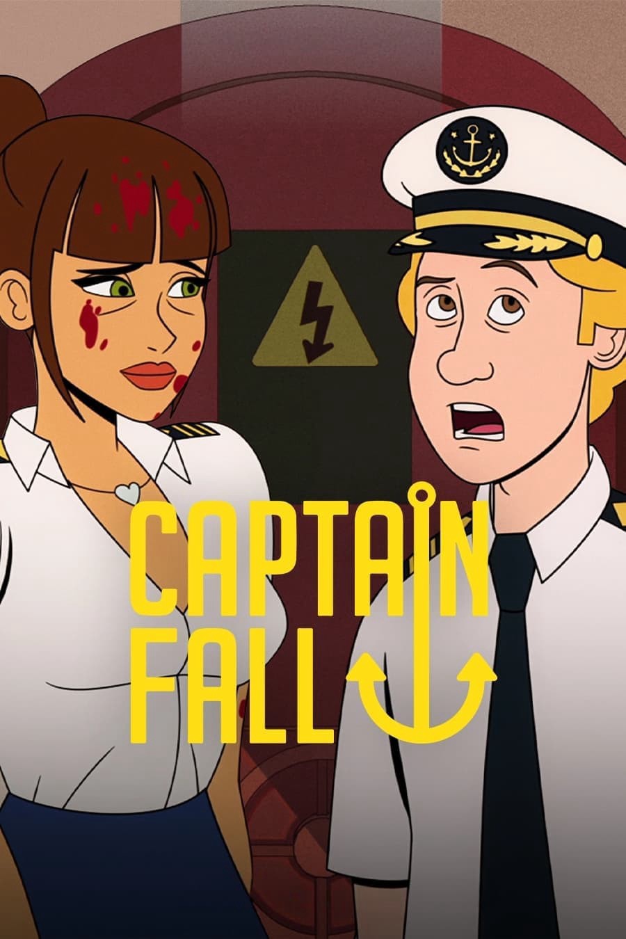 Phim Captain Fall