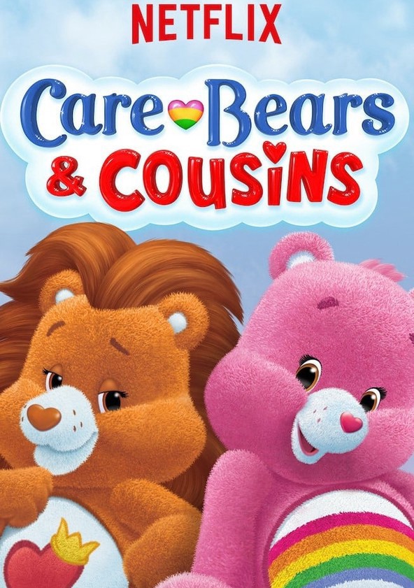 Phim Care Bears & Cousins (Phần 1)