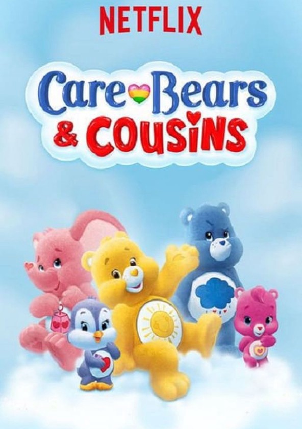 Phim Care Bears & Cousins (Phần 2)