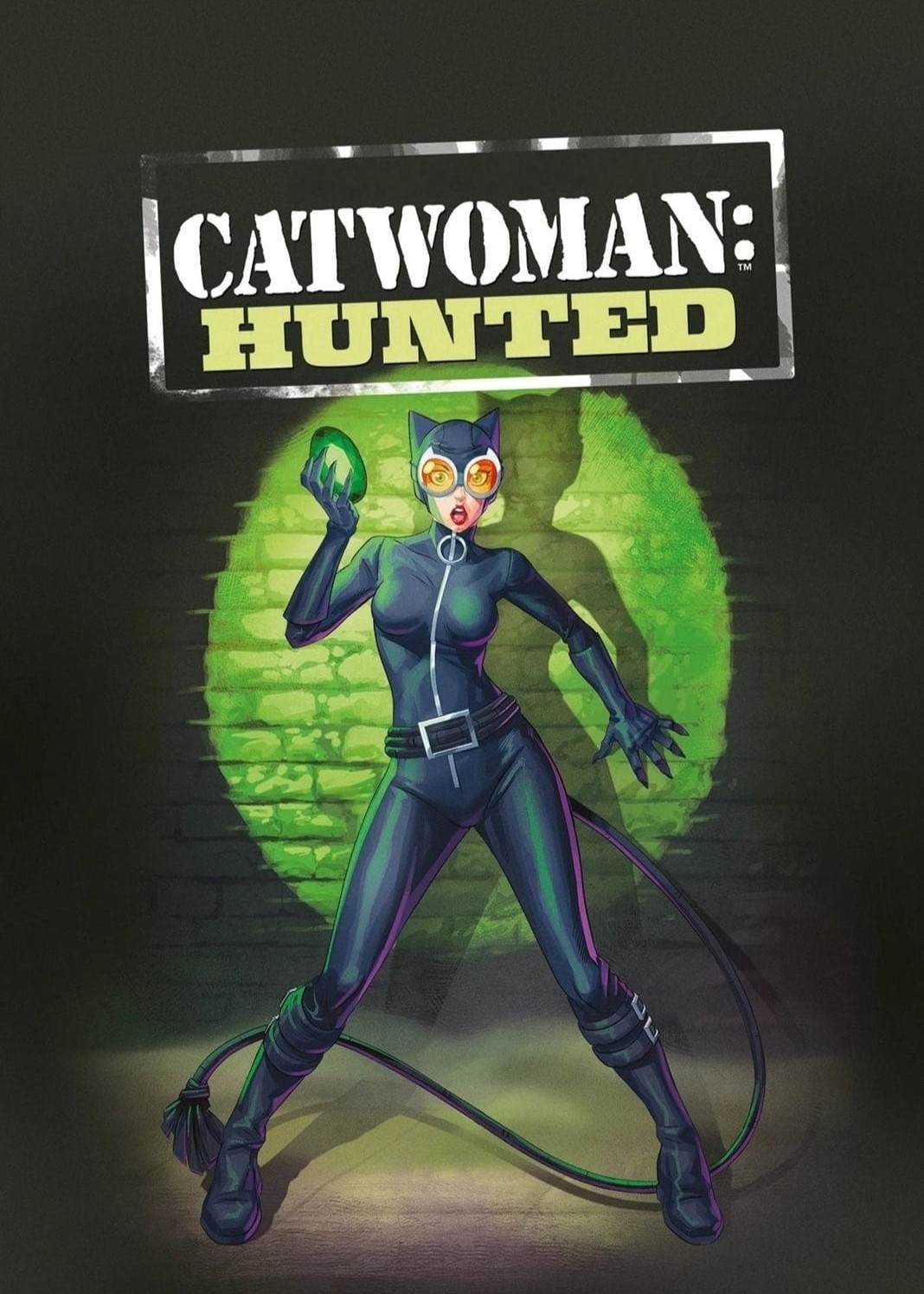 Phim Catwoman: Hunted