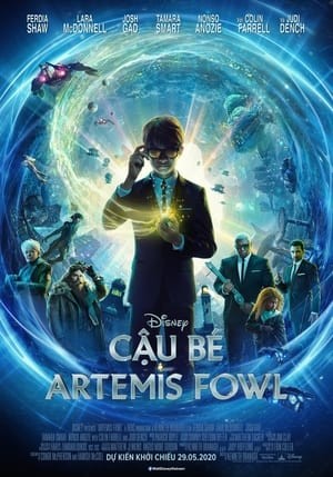 Phim Cậu Bé Artemis Fowl